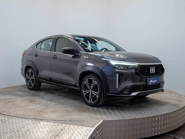 Fiat Fastback Fastback 1.0 Impetus At año 2024 Fiat Fastback Fastback 1.0 Impetus At año 2024