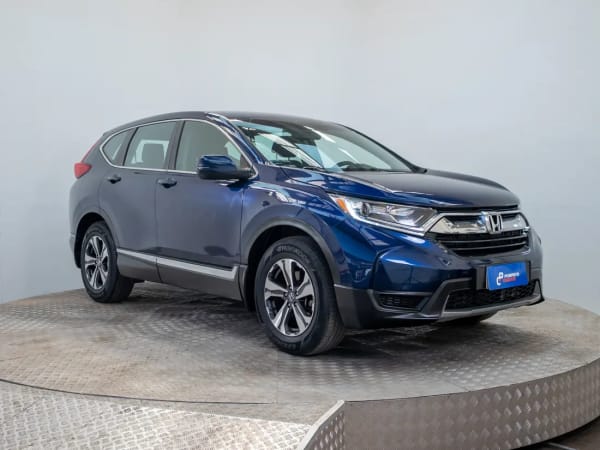 Honda Crv 2.4 Lxs At 4x2 año 2018 Honda Crv 2.4 Lxs At 4x2 año 2018