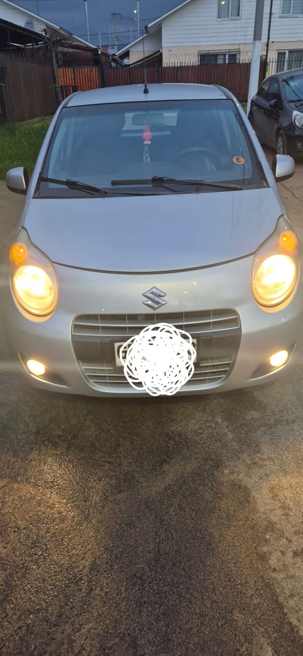 SUZUKI CELERIO 1.0 Ga Ac Mt año 2014