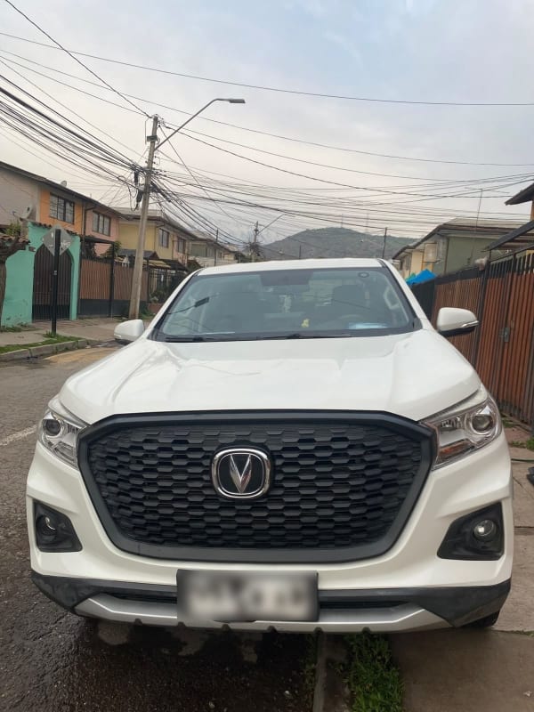 CHANGAN HUNTER 1.9 Comfort Mt 4x2 Diesel año 2023 CHANGAN HUNTER 1.9 Comfort Mt 4x2 Diesel año 2023