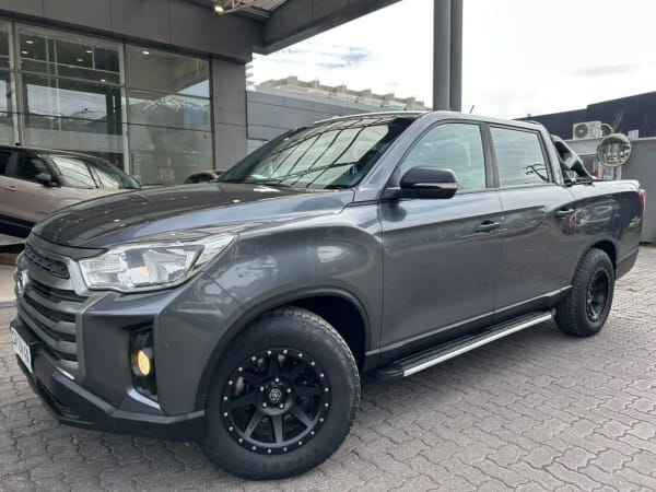 Ssangyong Grand Musso 2.2 Lx Td Diesel 2wd Mt6 4p año 2023 Ssangyong Grand Musso 2.2 Lx Td Diesel 2wd Mt6 4p año 2023