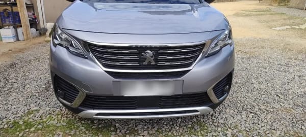 PEUGEOT 5008 2.0 Gt Bluehdi 180hp E6 At Diesel año 2018 PEUGEOT 5008 2.0 Gt Bluehdi 180hp E6 At Diesel año 2018