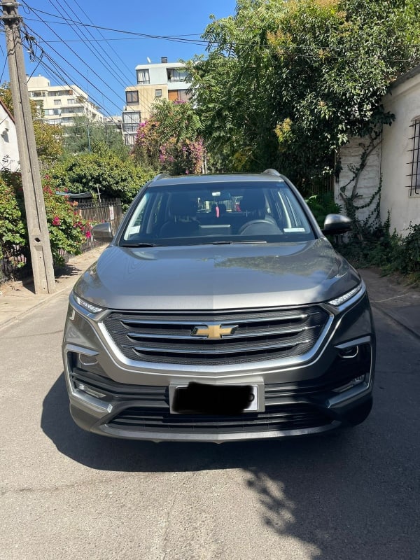 CHEVROLET CAPTIVA 1.5 Premier Mt año 2022