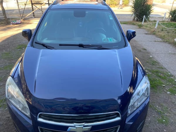 CHEVROLET TRACKER 1.8 E5 Lt At 4x4 año 2014 CHEVROLET TRACKER 1.8 E5 Lt At 4x4 año 2014
