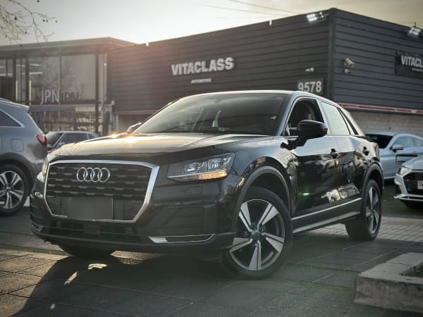 Audi Q2 1.4 Tfsi año 2020