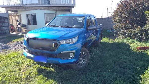 FOTON G7 2.0 Lite Mt Diesel 4x4 año 2024 FOTON G7 2.0 Lite Mt Diesel 4x4 año 2024