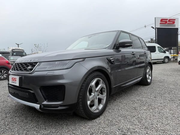 Land Rover Range Rover Sport 3.0 Diesel Awd año 2019 Land Rover Range Rover Sport 3.0 Diesel Awd año 2019