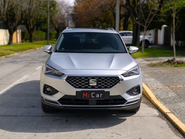 Seat Tarraco Terraco Xcellence año 2023 Seat Tarraco Terraco Xcellence año 2023