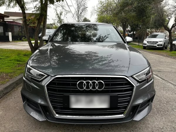 AUDI A3 2.0 Sportback Sport Tfsi At año 2017