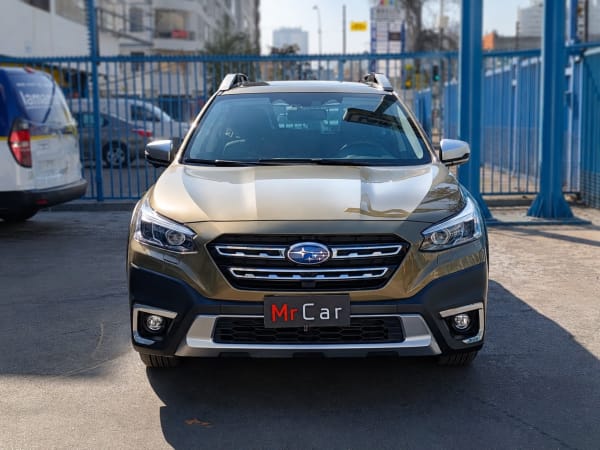 Subaru Outback Touring año 2026 Subaru Outback Touring año 2026