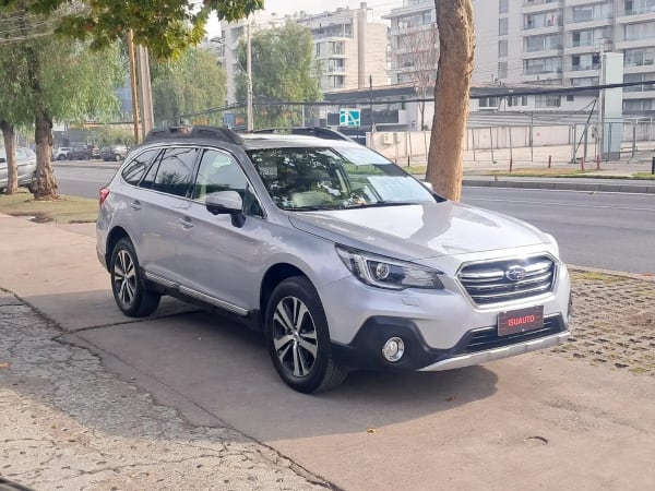 SUBARU OUTBACK 2.5 Limited At 4x4 año 2018 SUBARU OUTBACK 2.5 Limited At 4x4 año 2018