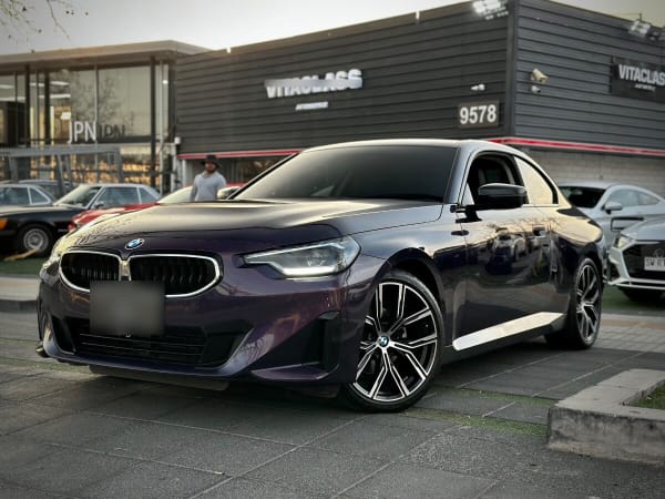 BMW 220i M Sport año 2023