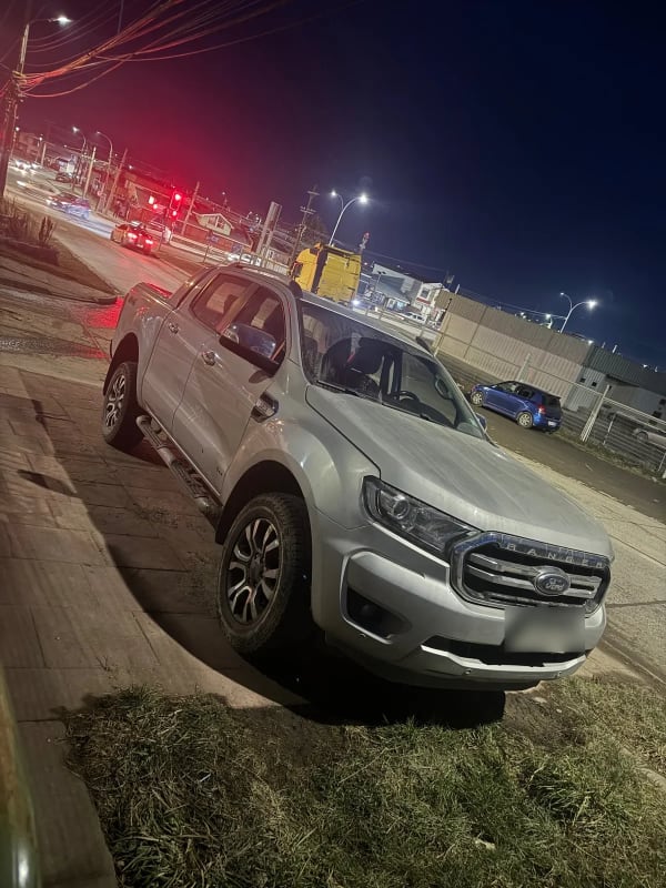 FORD RANGER 3.2 Xls Mt 4x4 Diesel año 2021 FORD RANGER 3.2 Xls Mt 4x4 Diesel año 2021
