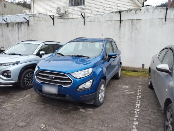 FORD ECOSPORT 1.5 Freestyle Mt año 2019 FORD ECOSPORT 1.5 Freestyle Mt año 2019