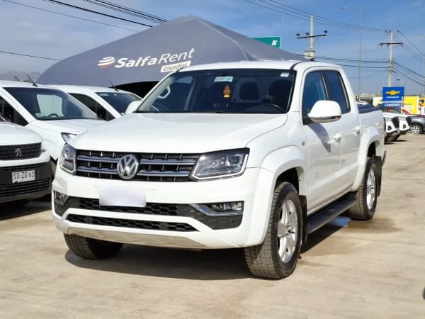 Volkswagen Amarok Amarok Highline Dc 2.0 4x4 At año 2023 Volkswagen Amarok Amarok Highline Dc 2.0 4x4 At año 2023