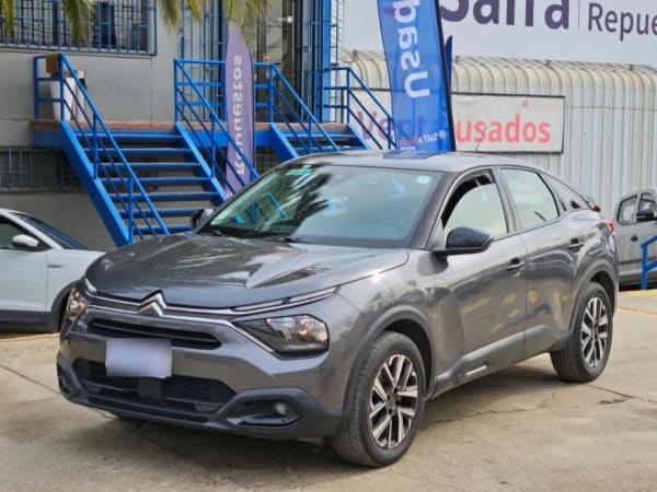 Citroen C4 C 4 1.5 Bluehdi 130 S&s Eat8 Fell año 2023