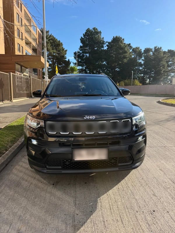 JEEP COMPASS 1.3 Limited At año 2023