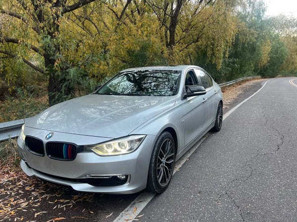BMW 335 3.0 I At año 2016