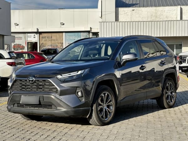 Toyota Rav4 Hv 2.5 Aut año 2025 Toyota Rav4 Hv 2.5 Aut año 2025