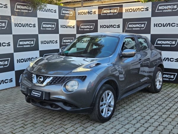 Nissan Juke Juke Sense 1.6 Aut año 2016 Nissan Juke Juke Sense 1.6 Aut año 2016