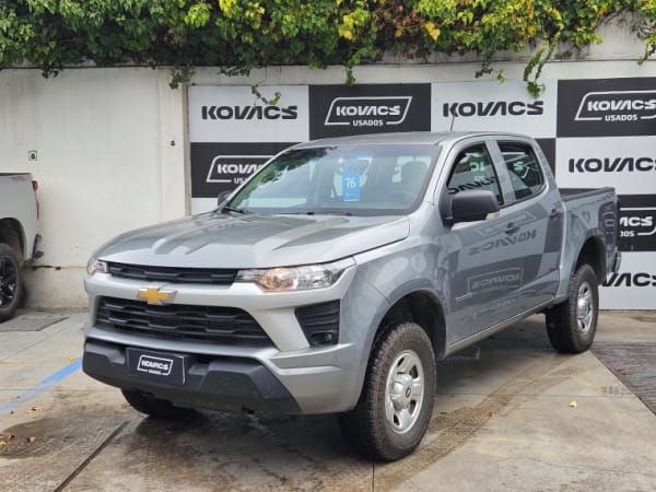 Chevrolet Colorado 2.8 Wt Mt Diesel 4x4 año 2024 Chevrolet Colorado 2.8 Wt Mt Diesel 4x4 año 2024