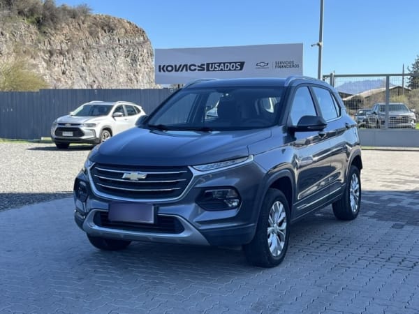 Chevrolet Groove Ltz año 2023