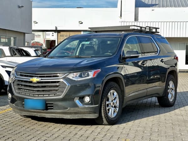 Chevrolet Traverse 3.6 Aut. año 2019 Chevrolet Traverse 3.6 Aut. año 2019