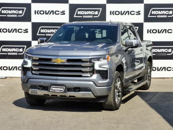 Chevrolet Silverado 3.0 Td High Country At 4x4 Diesel año 2025 Chevrolet Silverado 3.0 Td High Country At 4x4 Diesel año 2025