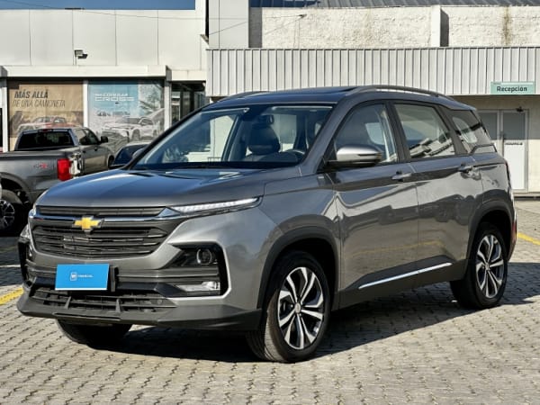 Chevrolet Captiva 1.5 Premier P At año 2026 Chevrolet Captiva 1.5 Premier P At año 2026