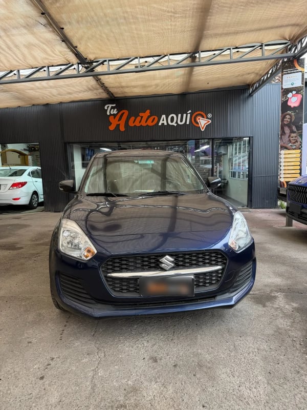 SUZUKI SWIFT 1.2 Gl Mt año 2024 SUZUKI SWIFT 1.2 Gl Mt año 2024