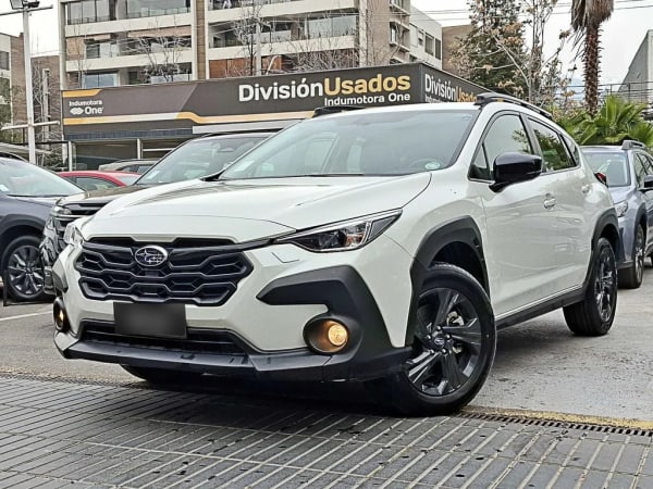 Subaru Crosstrek 2.0 At 4x4 año 2024 Subaru Crosstrek 2.0 At 4x4 año 2024