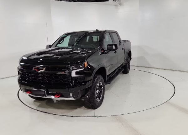 CHEVROLET SILVERADO 6.2 Zr2 At 4x4 año 2024