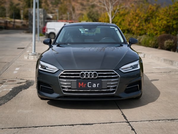 Audi A5 Sportback Tfsi año 2018 Audi A5 Sportback Tfsi año 2018