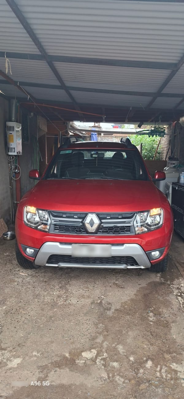 RENAULT OROCH 2.0 Zen Outsider Mt año 2022