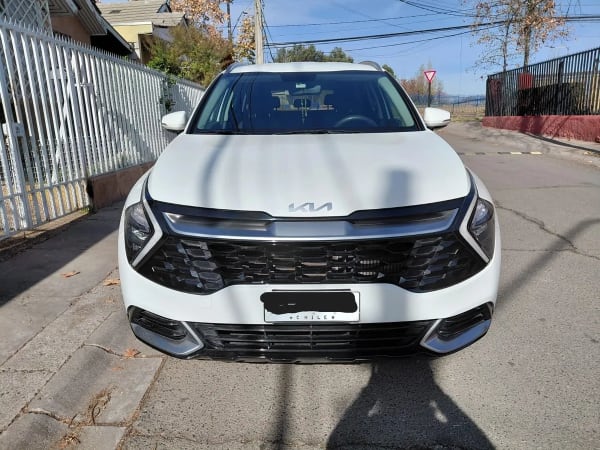 KIA MOTORS SPORTAGE Sportage Lx 2.0 Gsl 6mt 4x2 año 2022 KIA MOTORS SPORTAGE Sportage Lx 2.0 Gsl 6mt 4x2 año 2022