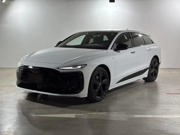 Audi A6 Avant E-Tron año 2026