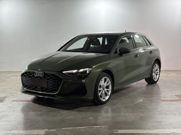 Audi A3 Sportback 1.5 Tfsi Mhev año 2026