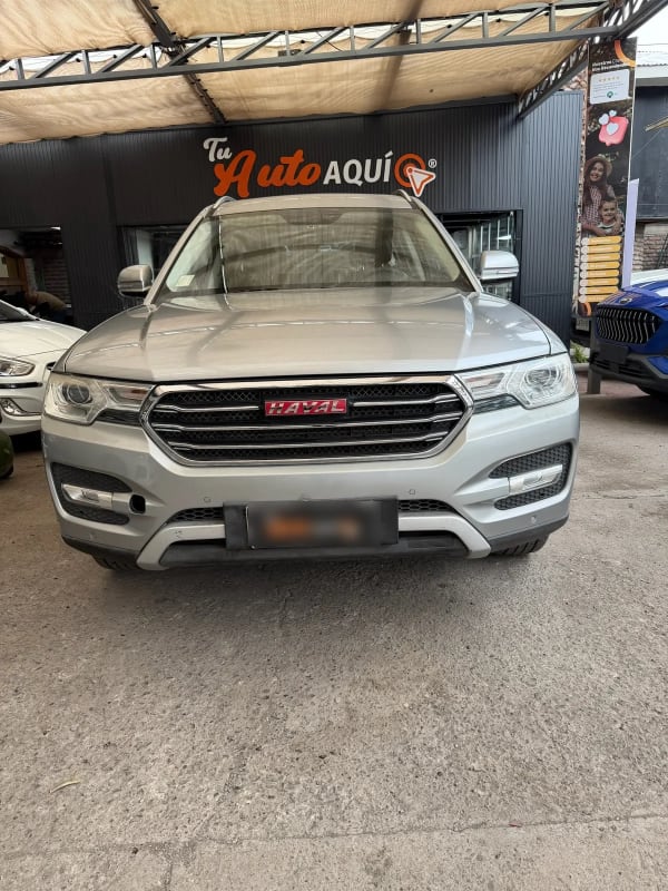Haval H7 2.0 G Dsg 7as Elite 5p At año 2019 Haval H7 2.0 G Dsg 7as Elite 5p At año 2019