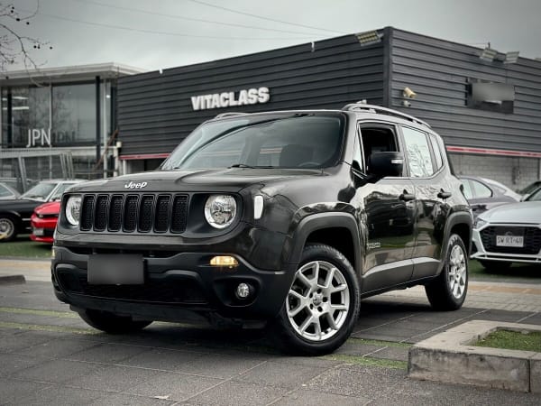 Jeep Renegade Sport Lx año 2022 Jeep Renegade Sport Lx año 2022