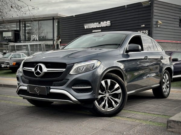 Mercedes-Benz Gle 400 Coupe año 2016