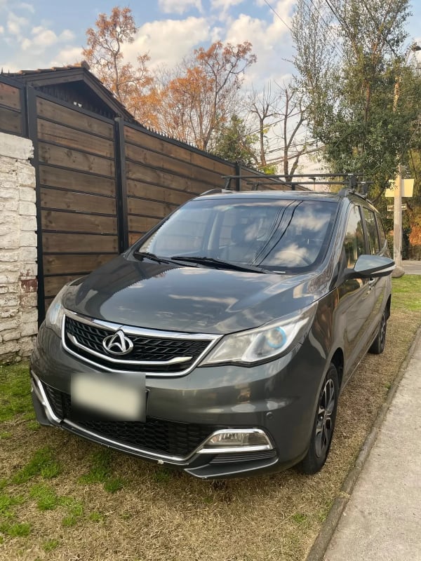 CHANGAN A500 1.5 Luxury Mt año 2019 CHANGAN A500 1.5 Luxury Mt año 2019