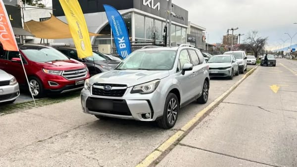 Subaru Forester 2.0 Awd Automática año 2018 Subaru Forester 2.0 Awd Automática año 2018