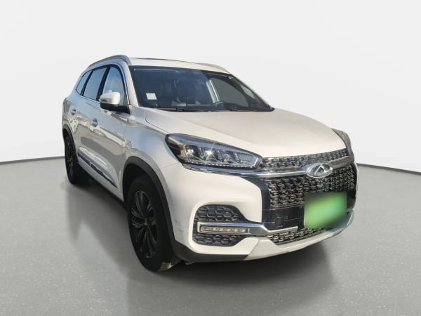 Chery Tiggo 8 1.5t Glx 4x2 Dct At6 5p año 2021 Chery Tiggo 8 1.5t Glx 4x2 Dct At6 5p año 2021