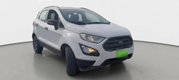 Ford Ecosport 1.5 Freestyle 4x2 Mt 5p año 2019 Ford Ecosport 1.5 Freestyle 4x2 Mt 5p año 2019