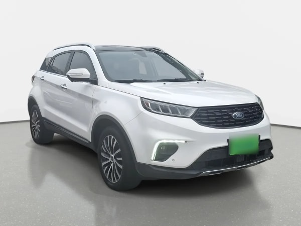 Ford Territory 1.5 Titanium Plus At 5p año 2021