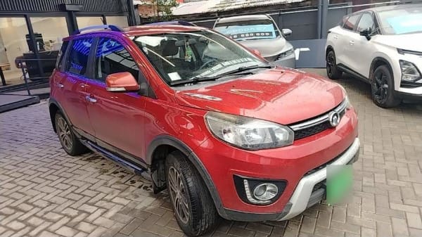 Great Wall M4 1.5 En 4x2 Mt 5p año 2019 Great Wall M4 1.5 En 4x2 Mt 5p año 2019
