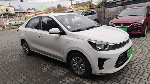 Kia Soluto 1.4 Lx 4x2 Mt 4p año 2022 Kia Soluto 1.4 Lx 4x2 Mt 4p año 2022
