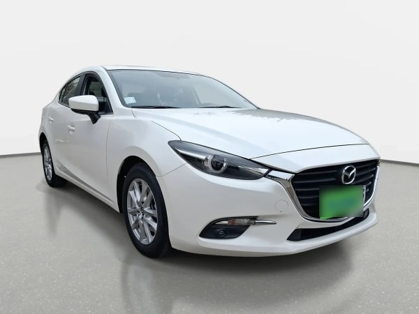 Mazda 3 2.0 V 4x2 Sedan 6mt 4p año 2019 Mazda 3 2.0 V 4x2 Sedan 6mt 4p año 2019