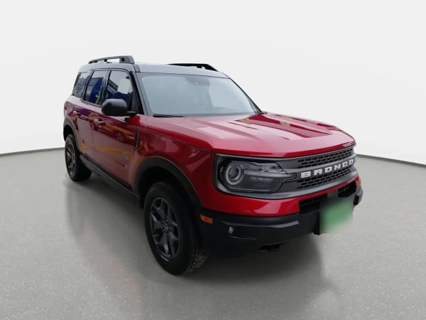 Ford Bronco Sport 2.0 Wildtrak 4wd At8 5p año 2022 Ford Bronco Sport 2.0 Wildtrak 4wd At8 5p año 2022