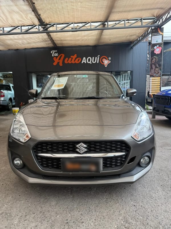 Suzuki SWIFT 1.2 Gl Mt año 2024 Suzuki SWIFT 1.2 Gl Mt año 2024